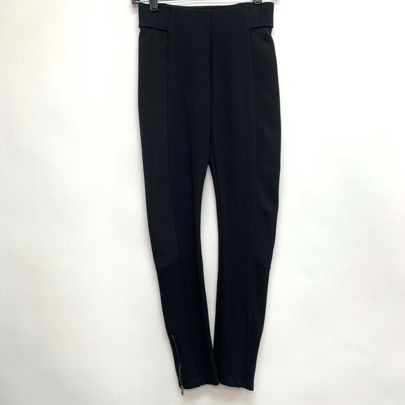 Miss Posh Women's Pants Leggings Skinny Small Black - Picture 1 of 8